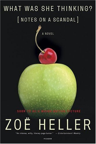 Cover of What Was She Thinking? : Notes on a Scandal