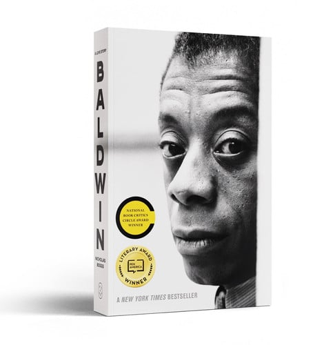 Cover of Baldwin: A Love Story