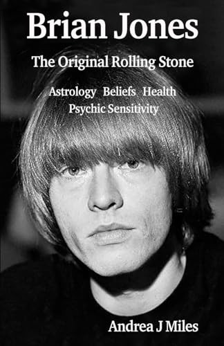Cover of Brian Jones