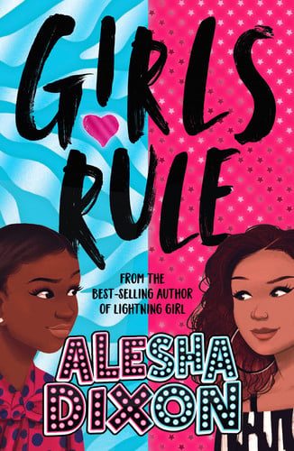 Cover of Girls Rule (the Exciting, Empowering New Book from the Bestselling Superstar Author!)