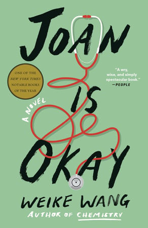 Cover of Joan Is Okay