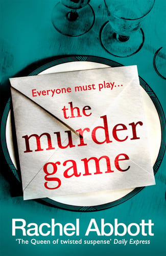 Cover of Murder Game