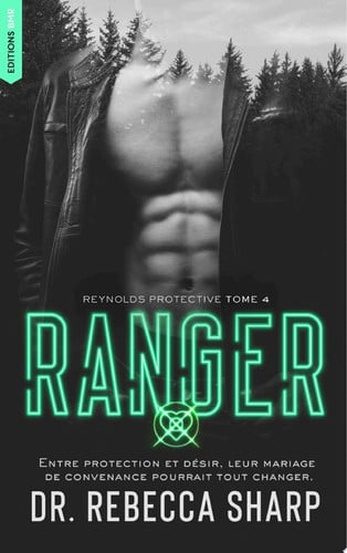 Cover of Reynolds Protective Series - Tome 4 : Ranger