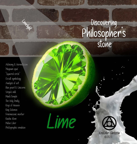 Cover of Discovering Philosopher's Stone - Lime
