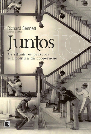 Cover of Juntos - Os Rituais, Os Prazeres E a Política Da Cooperação