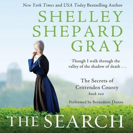 Cover of The Search Lib/E: The Secrets of Crittenden County, Book Two (The Secrets of Crittenden County Series Lib/E, 2)