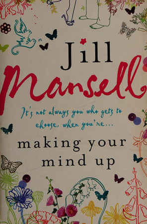 Cover of Making Your Mind Up