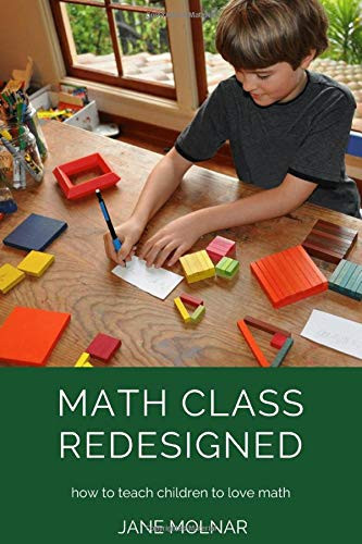 Cover of Math Class Redesigned