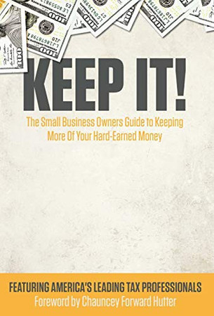 Cover of Keep It!