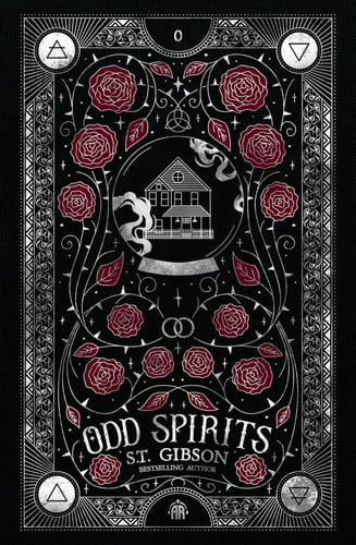 Cover of Odd Spirits