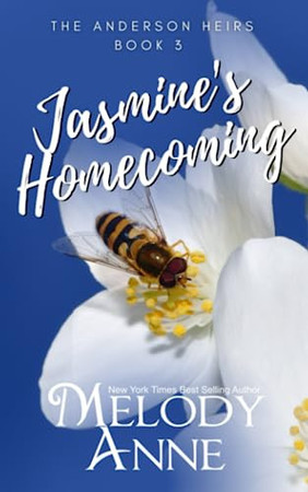 Cover of Jasmine's Homecoming Book Three