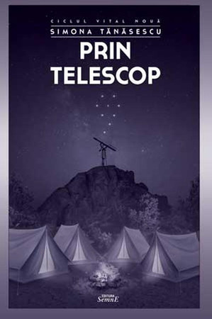 Cover of Prin Telescop