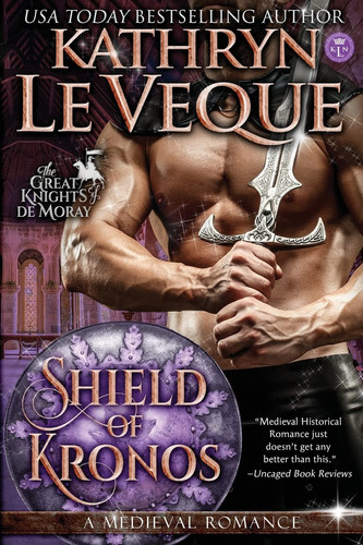 Cover of Shield of Kronos
