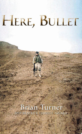 Cover of Here, Bullet