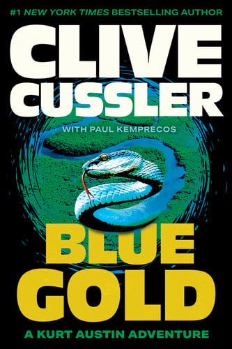 Cover of Blue Gold