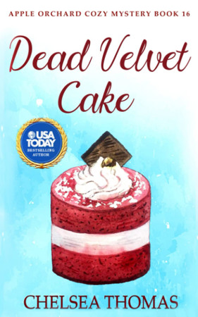Cover of Dead Velvet Cake
