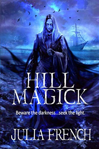 Cover of Hill Magick