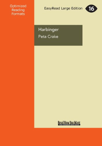 Cover of Harbinger