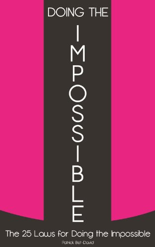 Cover of Doing The Impossible