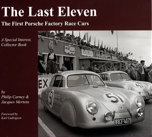 Cover of The Last Eleven