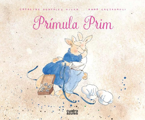 Cover of Prímula Prim