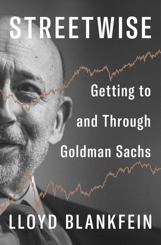 Cover of Streetwise: Getting to and Through Goldman Sachs