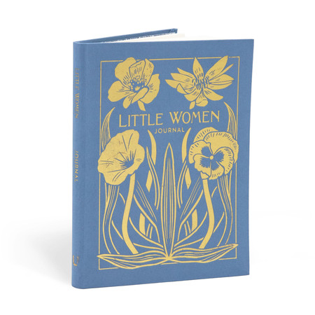 Cover of Little Women Journal