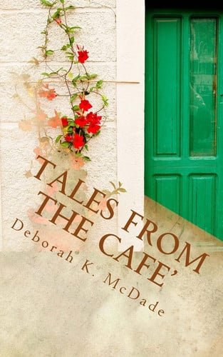 Cover of Tales from the Cafe'