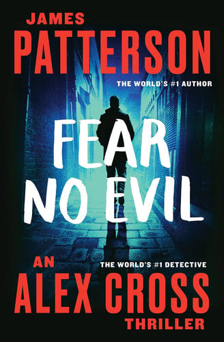 Cover of Fear No Evil