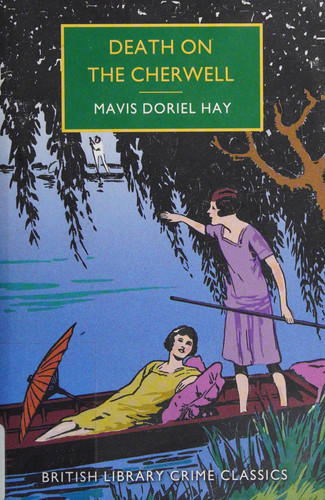 Cover of Death on the Cherwell