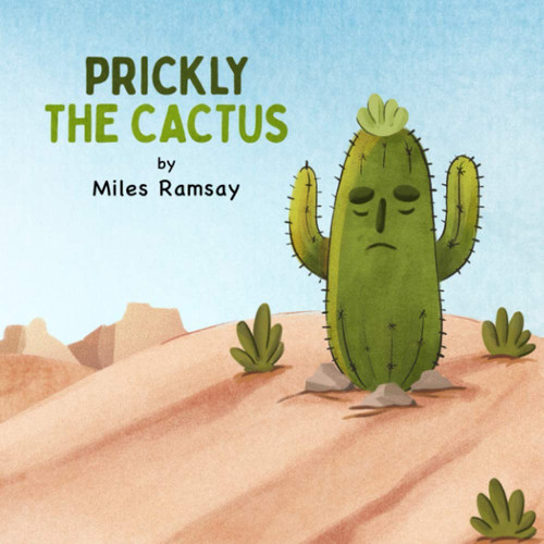 Cover of Prickly the Cactus