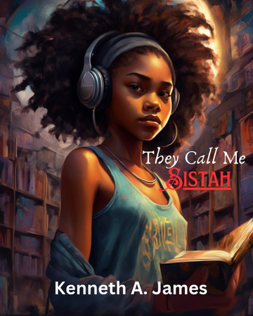 Cover of They Call Me Sistah