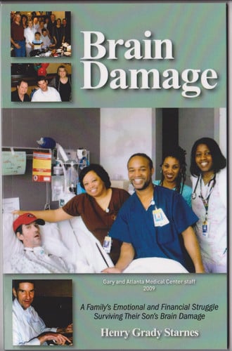 Cover of Brain Damage