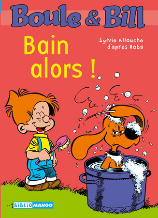 Cover of Boule et Bill, Tome 11 (French Edition)