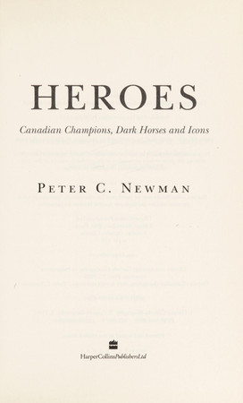 Cover of Heroes