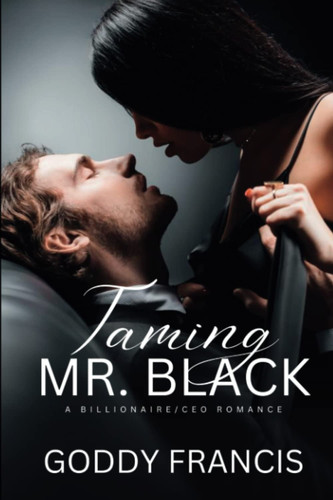 Cover of Taming Mr. Black