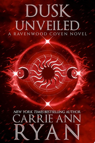Cover of Dusk Unveiled A Paranormal Shifter Romance