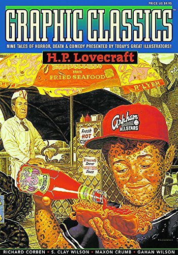 Cover of Graphic Classics