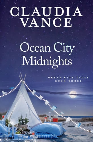 Cover of Ocean City Midnights (Ocean City Tides Book 3)