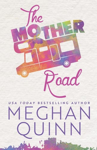 Cover of The Mother Road