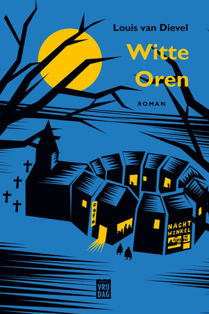 Cover of Witte Oren
