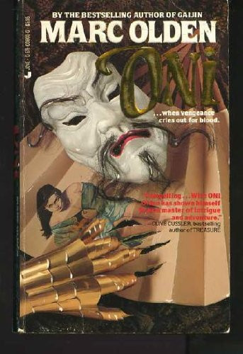 Cover of Oni