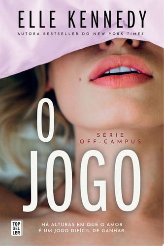 Cover of O Jogo (Off-Campus 3)