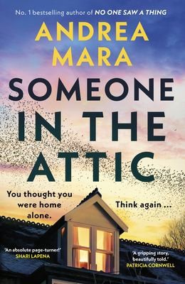 Cover of Someone in the Attic
