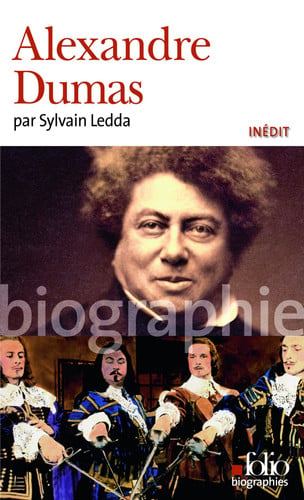 Cover of Alexandre Dumas