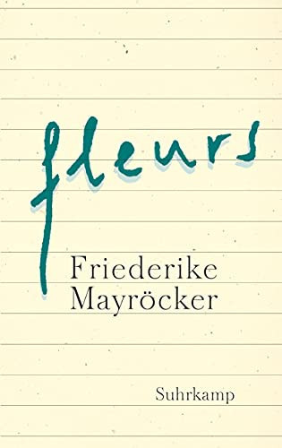 Cover of Fleurs