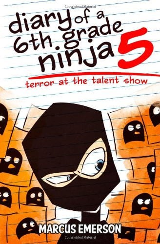 Cover of Terror at the Talent Show