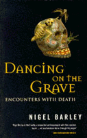 Cover of Dancing on the Grave
