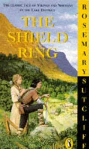 Cover of The Shield Ring