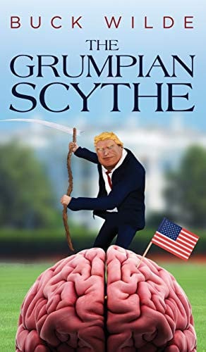 Cover of The Grumpian Scythe